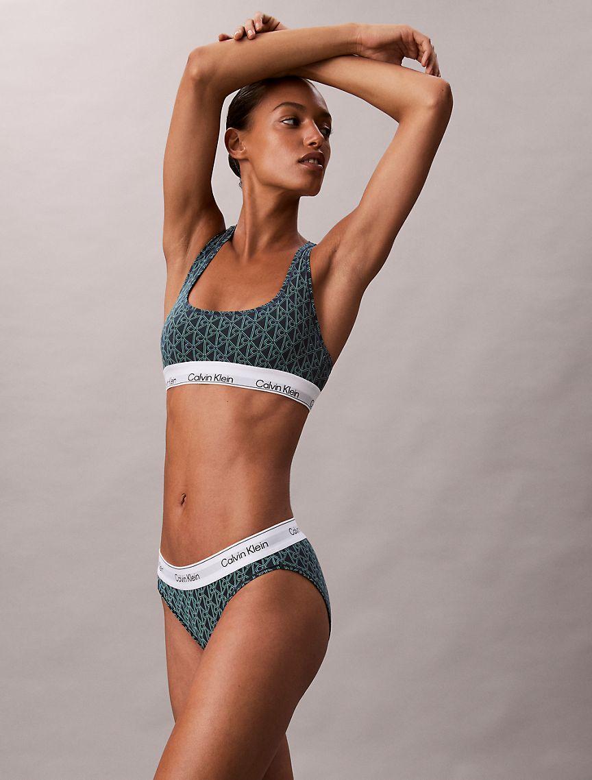 Icon Cotton Modal Bikini Product Image