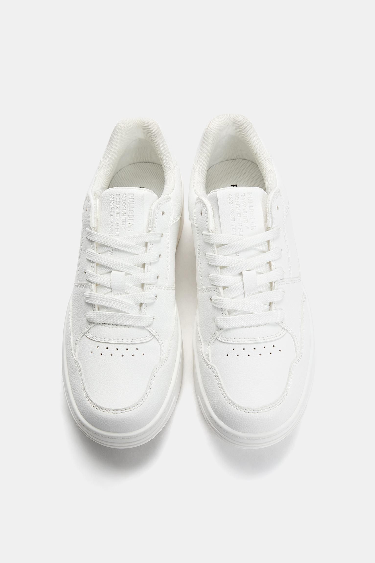Basic chunky sneakers Product Image