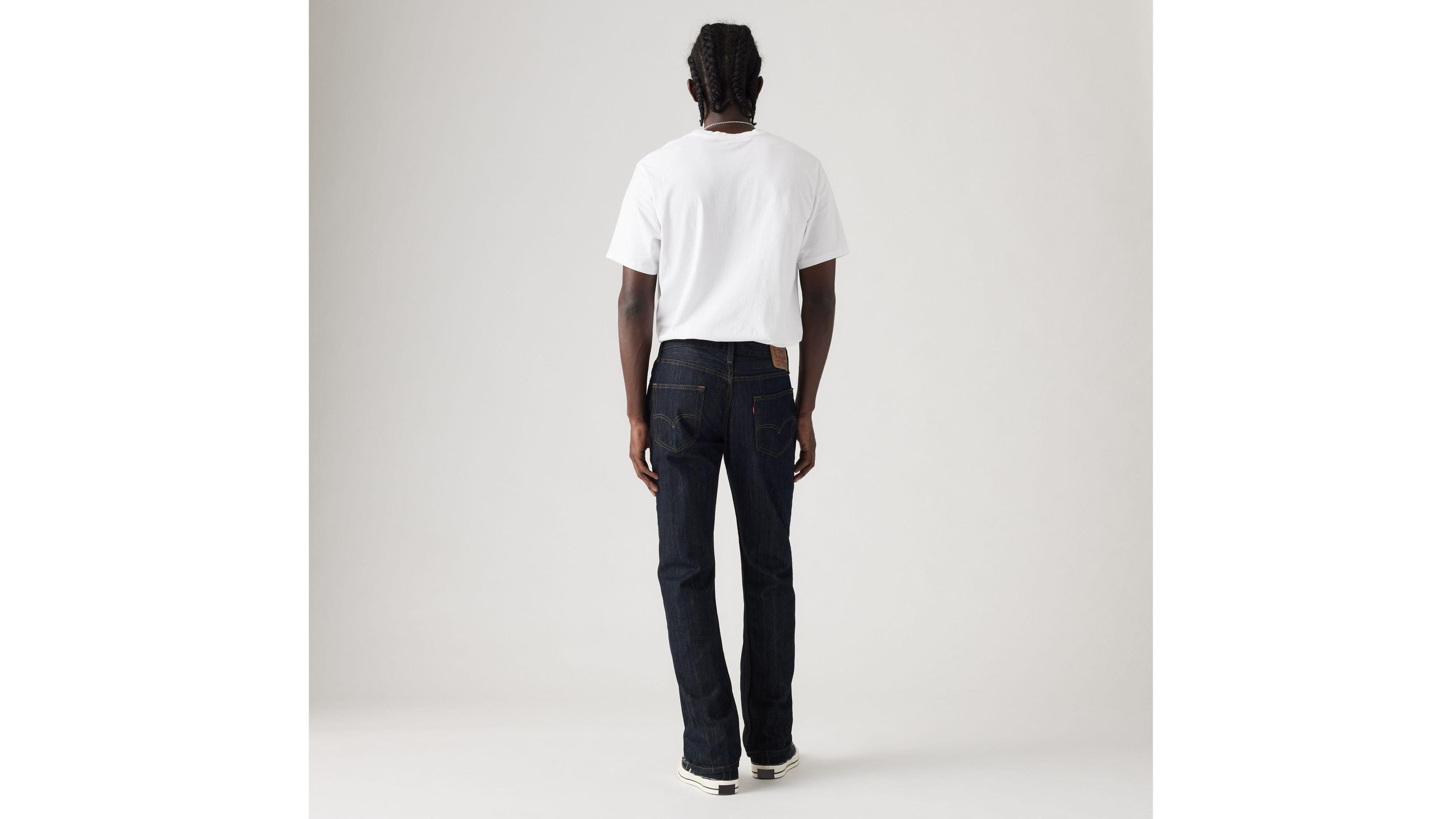 527™ Slim Bootcut Men's Jeans Product Image