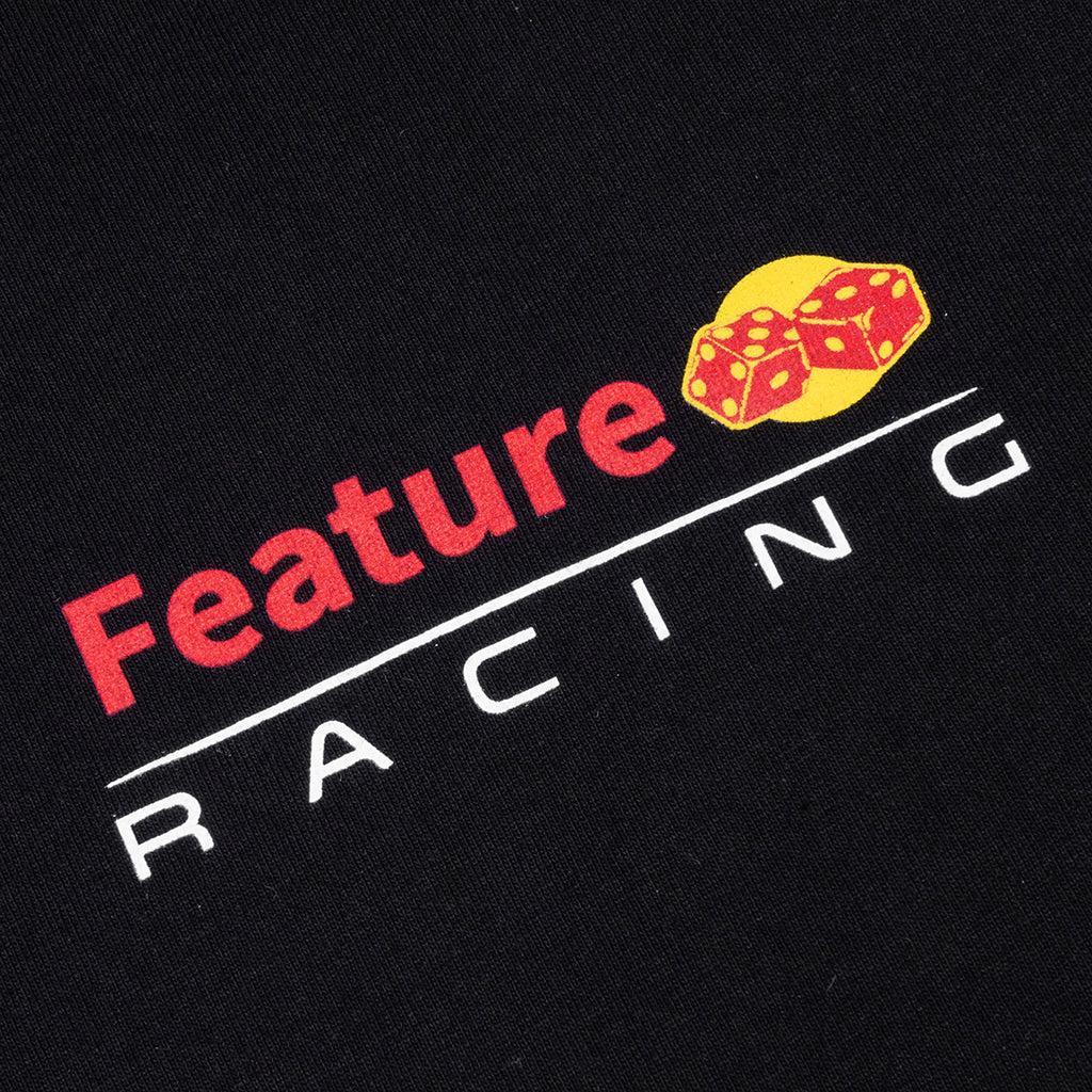 Dice Circuit Tee - Black Male Product Image