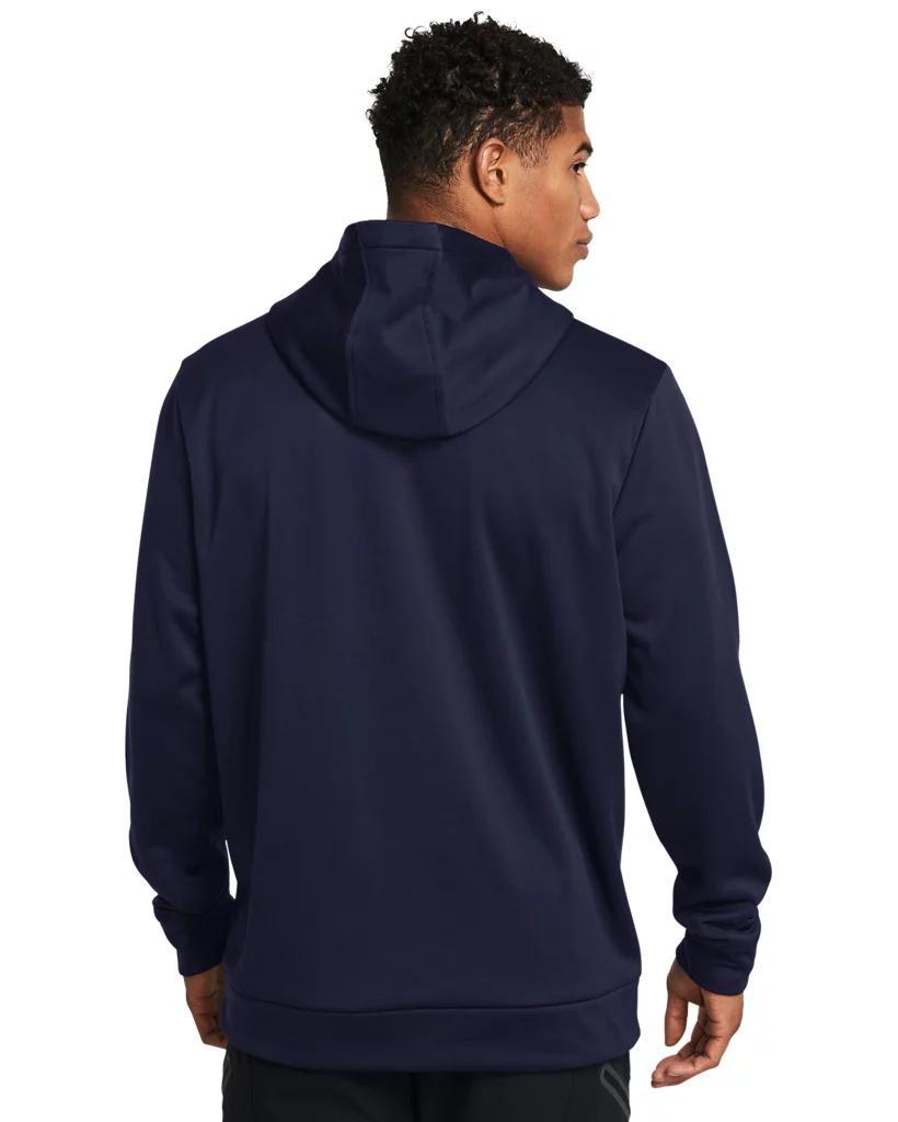 Men's Armour Fleece® Collegiate Hoodie Product Image