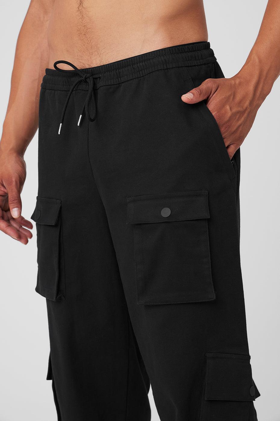 Northstar Cargo Pant - Black Product Image