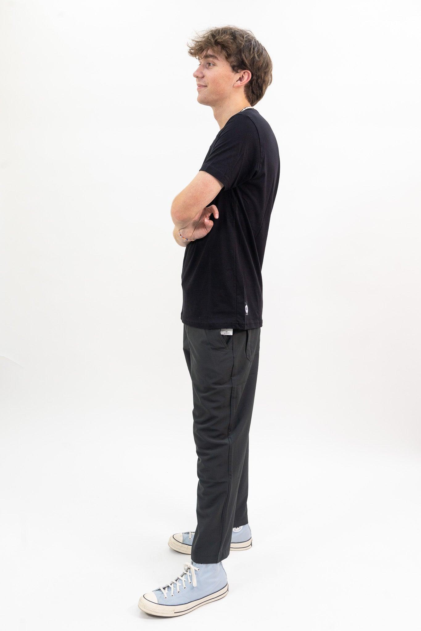 Volcom Veeco Transit Pants - Stealth Product Image