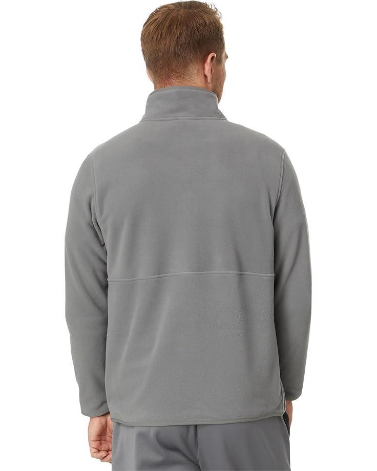 Cedar Trail Grid Fleece 1/4 Zip Product Image