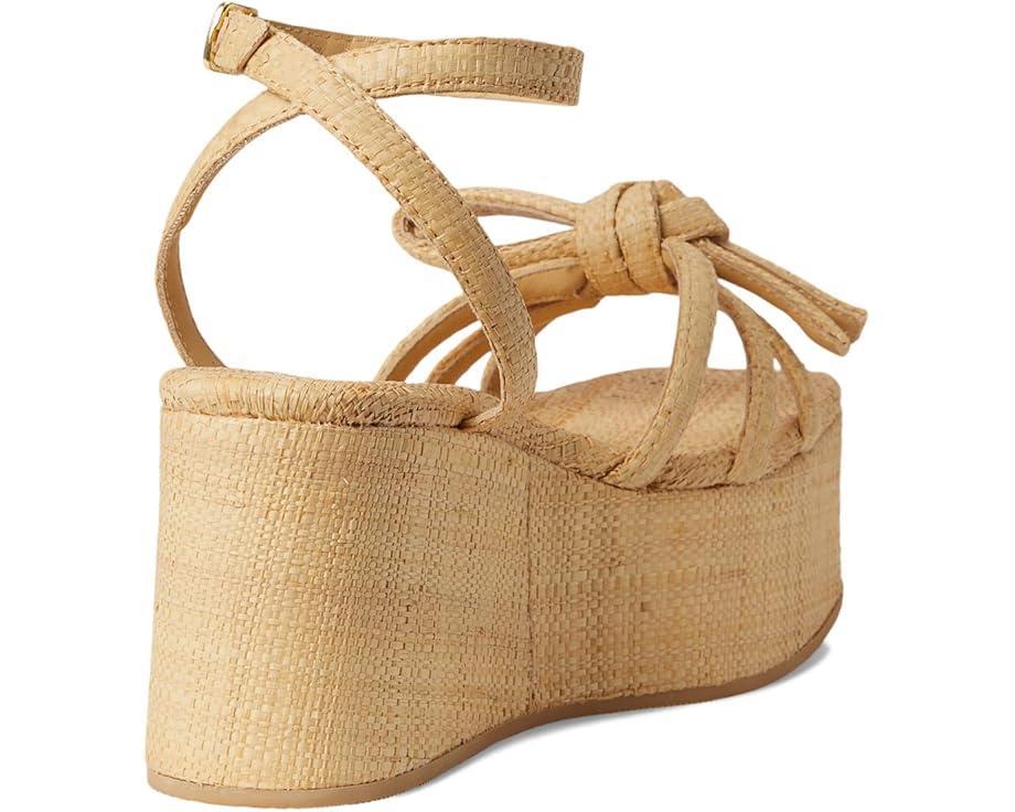 Angelina Bow Wedge Product Image