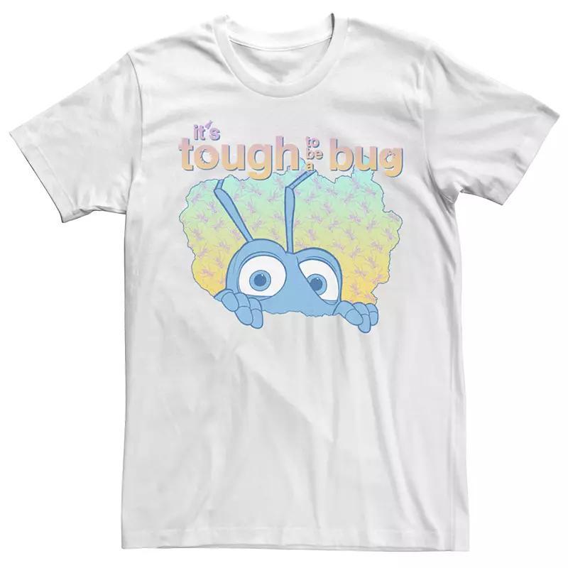 Mens Bugs Life Flik Tough To Be A Bug Tee Product Image