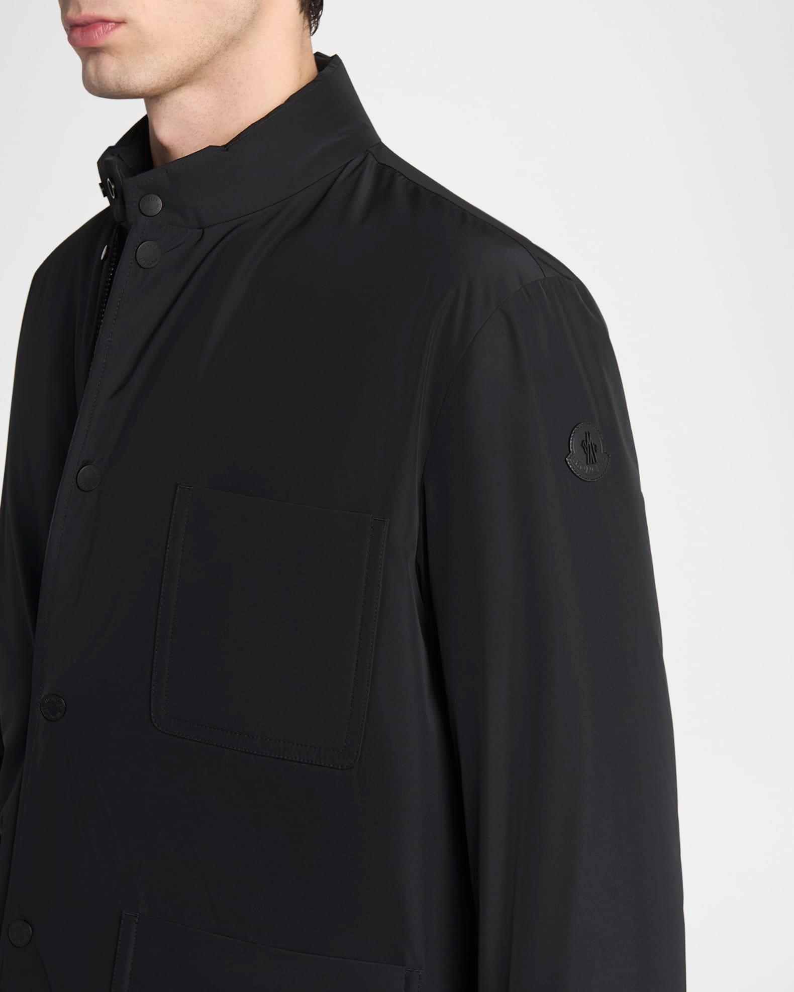 Men's Ouille Three-Pocket Down Jacket Product Image