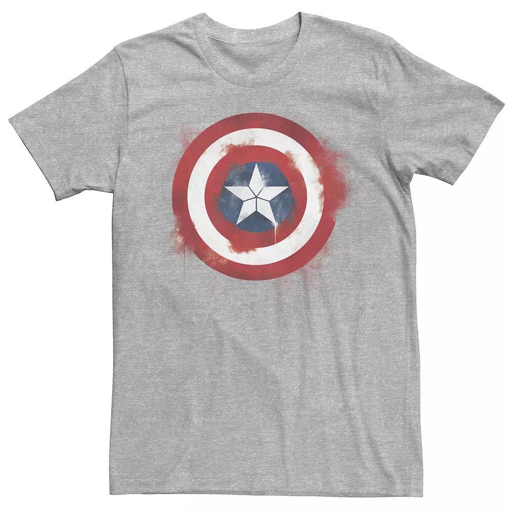 Men's Marvel Iron Man Who Needs Luck St. Patrick's Day Tee,  Product Image