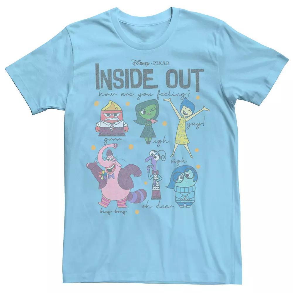 Big & Tall Proud Dog Dad French Bulldog Graphic Tee, Men's,  Product Image