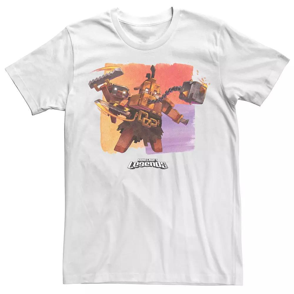 Men's Minecraft Legends Guardian of the Portal Graphic Tee,  Product Image