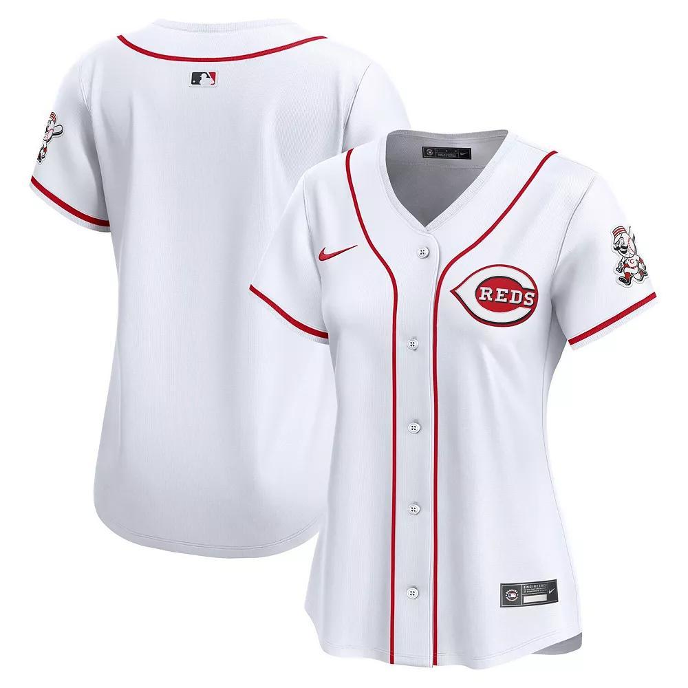 Cincinnati Reds Womens Nike Womens Dri-FIT ADV MLB Limited Jersey | LM2WREHORED-1U2 Product Image