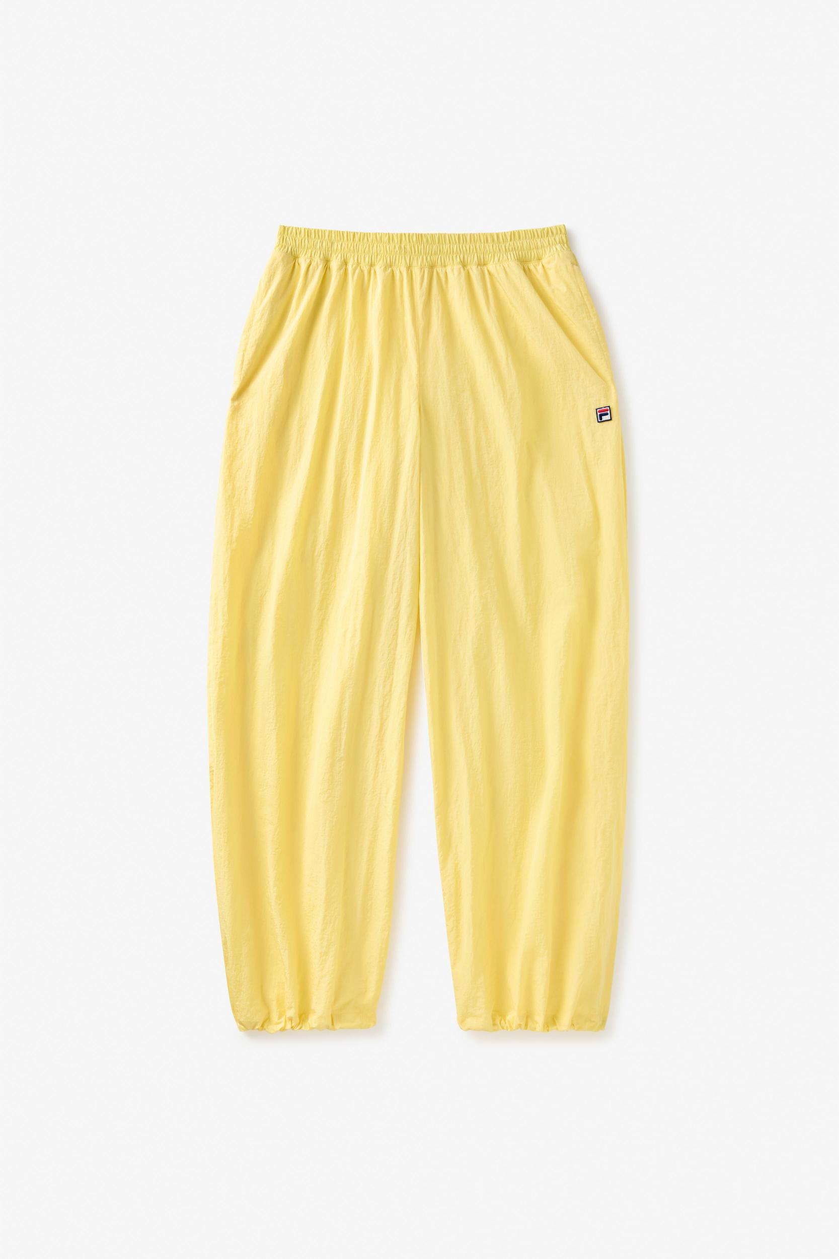 FILA X HAILEY CRINKLE PANTS Product Image