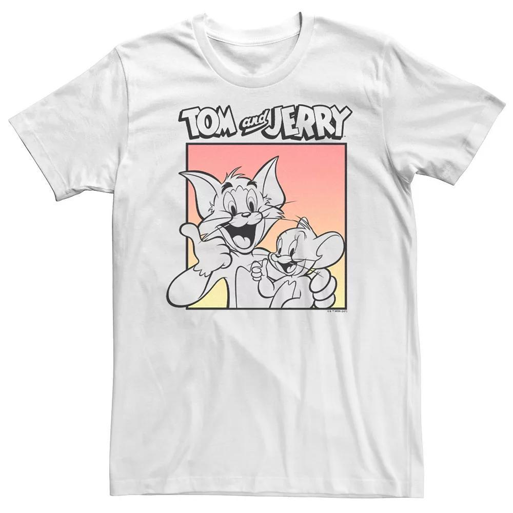 Men's Tom And Jerry Good Stuff Tee,  Product Image
