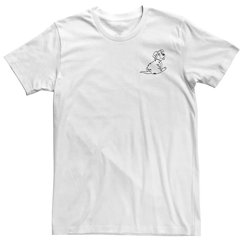 Big & Tall Nintendo Animal Crossing Daisy Mae Pocket Tee, Men's,  Product Image