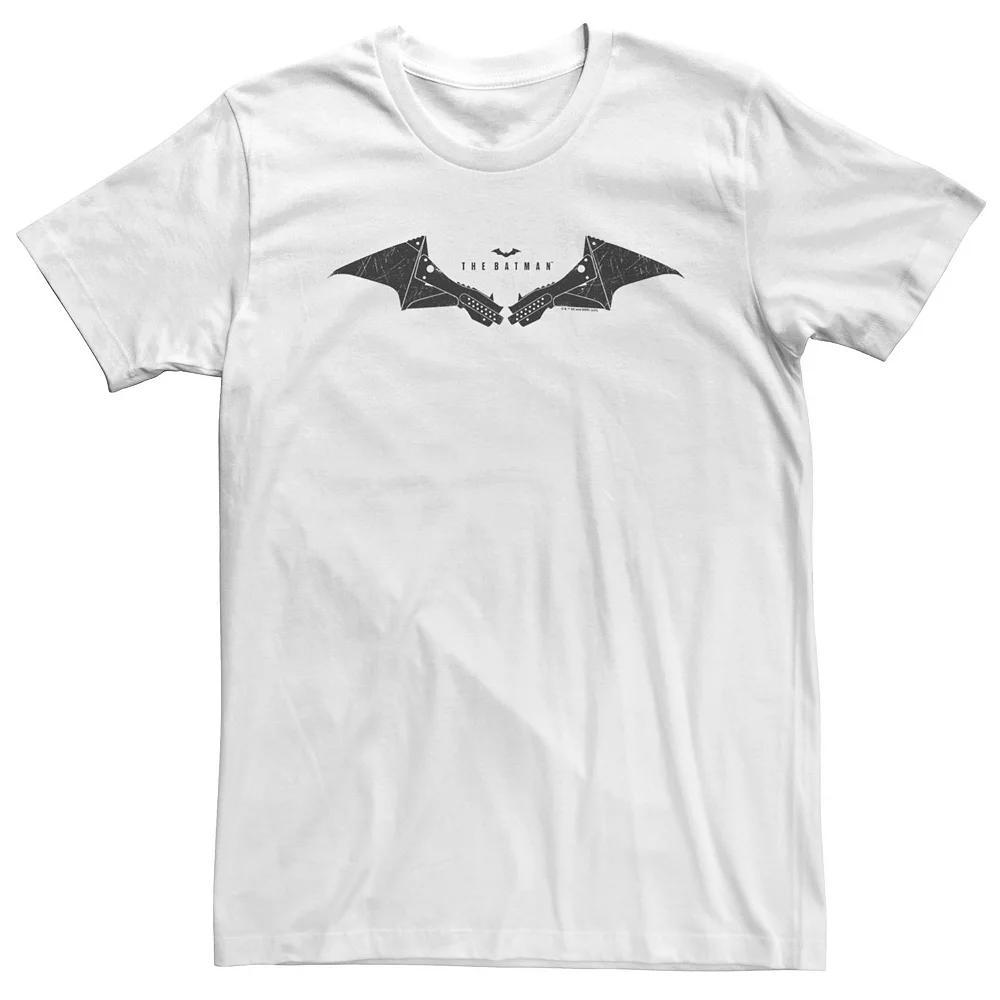 Big & Tall DC Comic Batman Bat Symbol Logo Tee, Men's,  Product Image