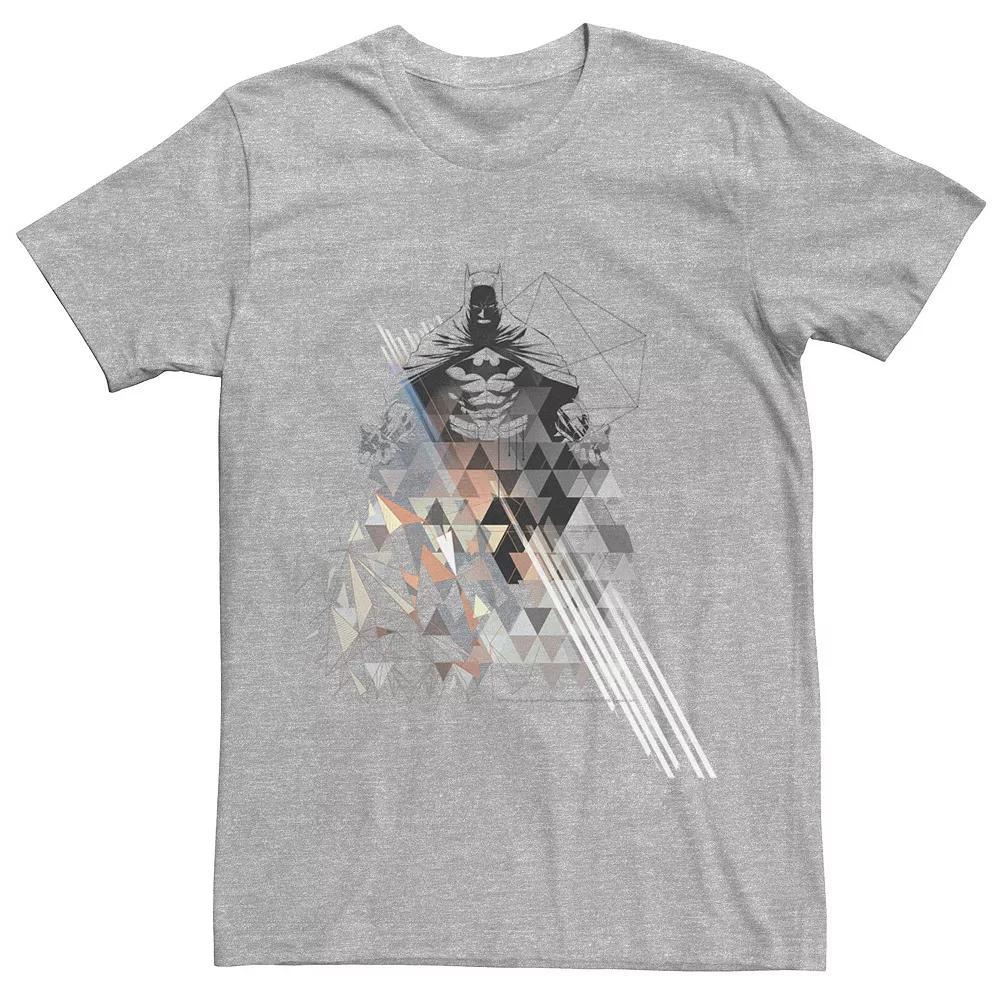 Men's DC Comics Batman Poly Portrait Tee,  Product Image