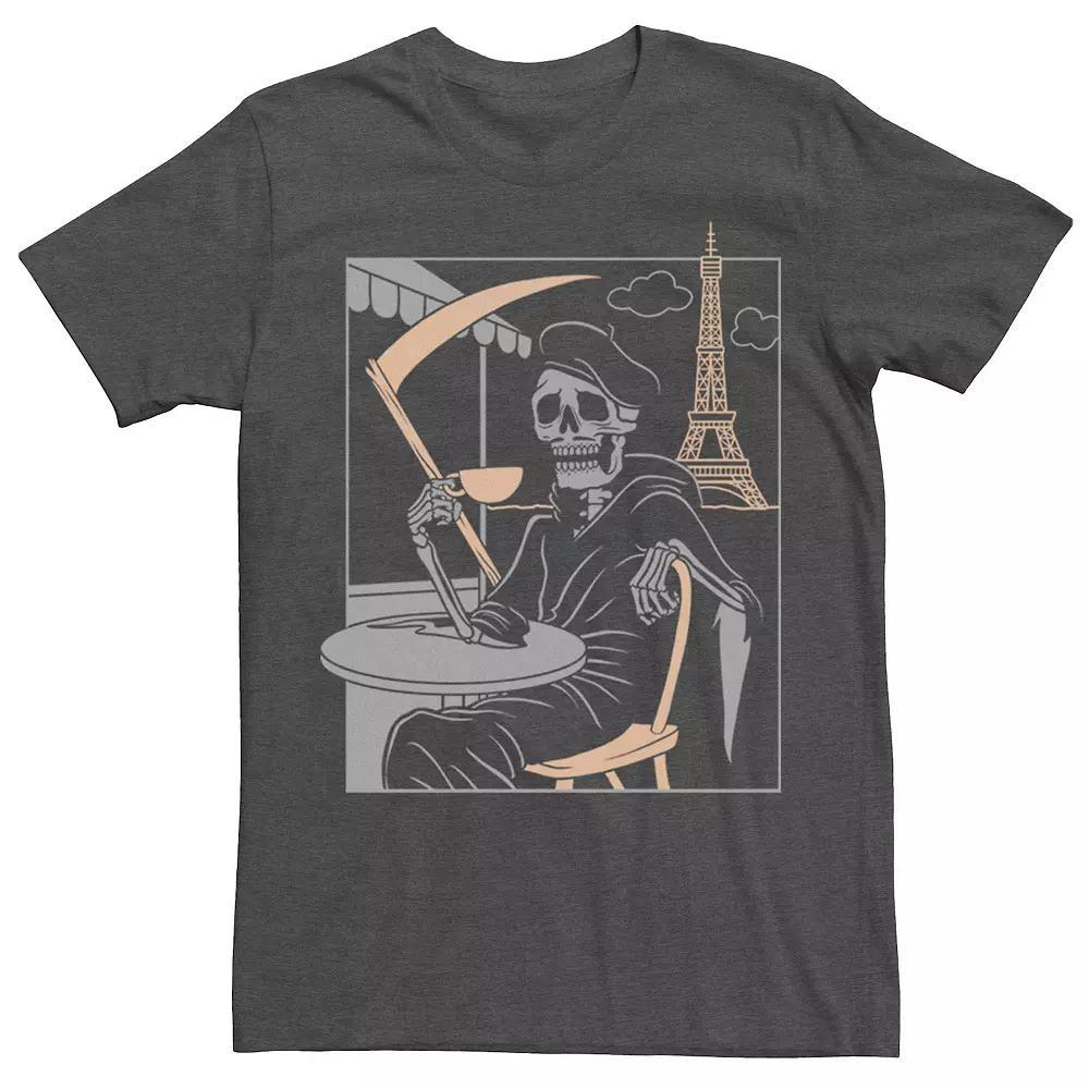 Men's Grim Reaper Coffee Break Product Image