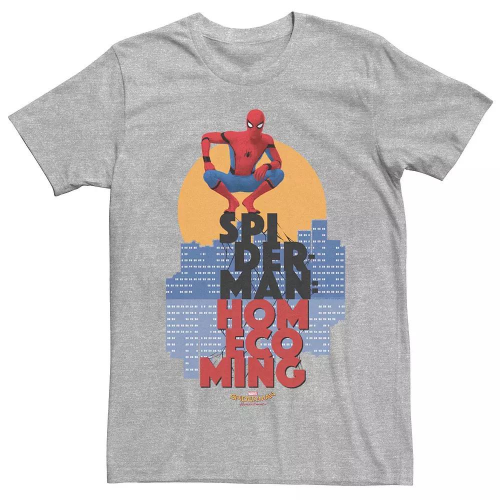 Men's Marvel Spider-Man Homecoming Poster Tee,  Product Image