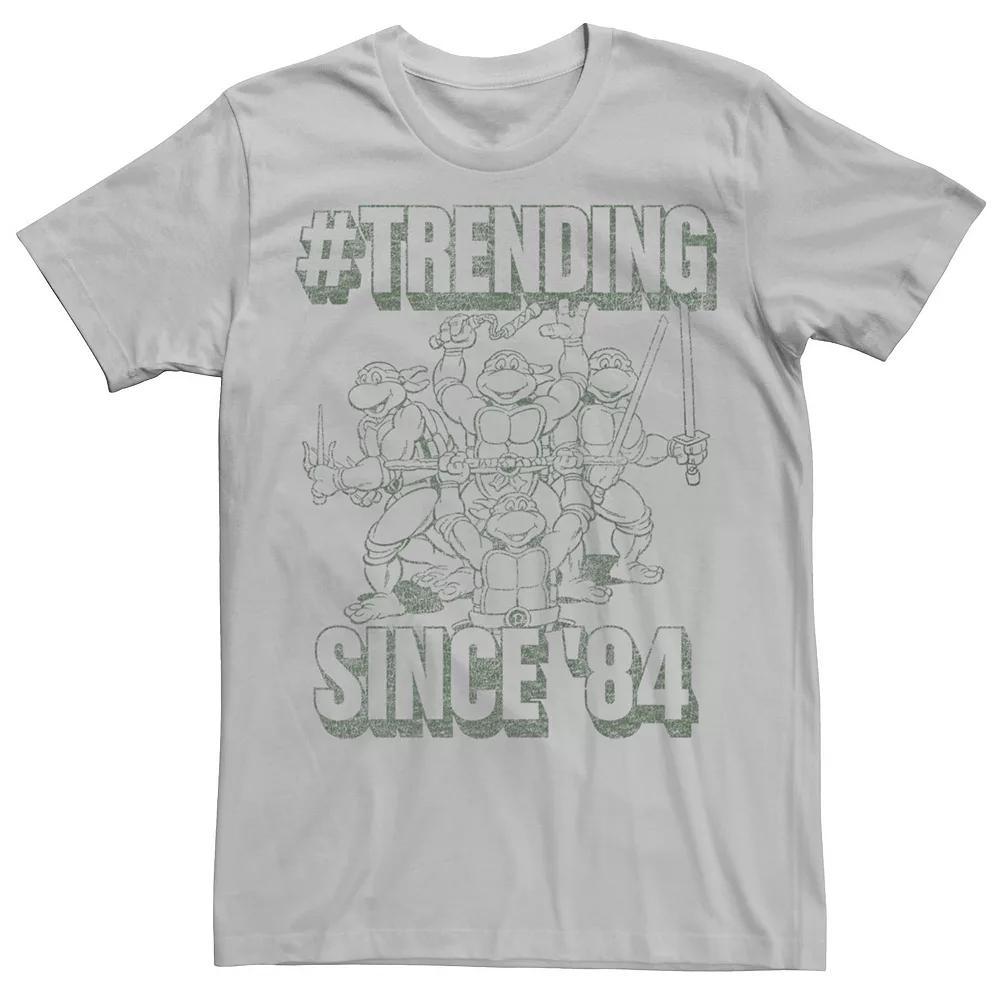 Men's Teenage Mutant Ninja Turtles Trending Since '84 Graphic Tee,  Product Image