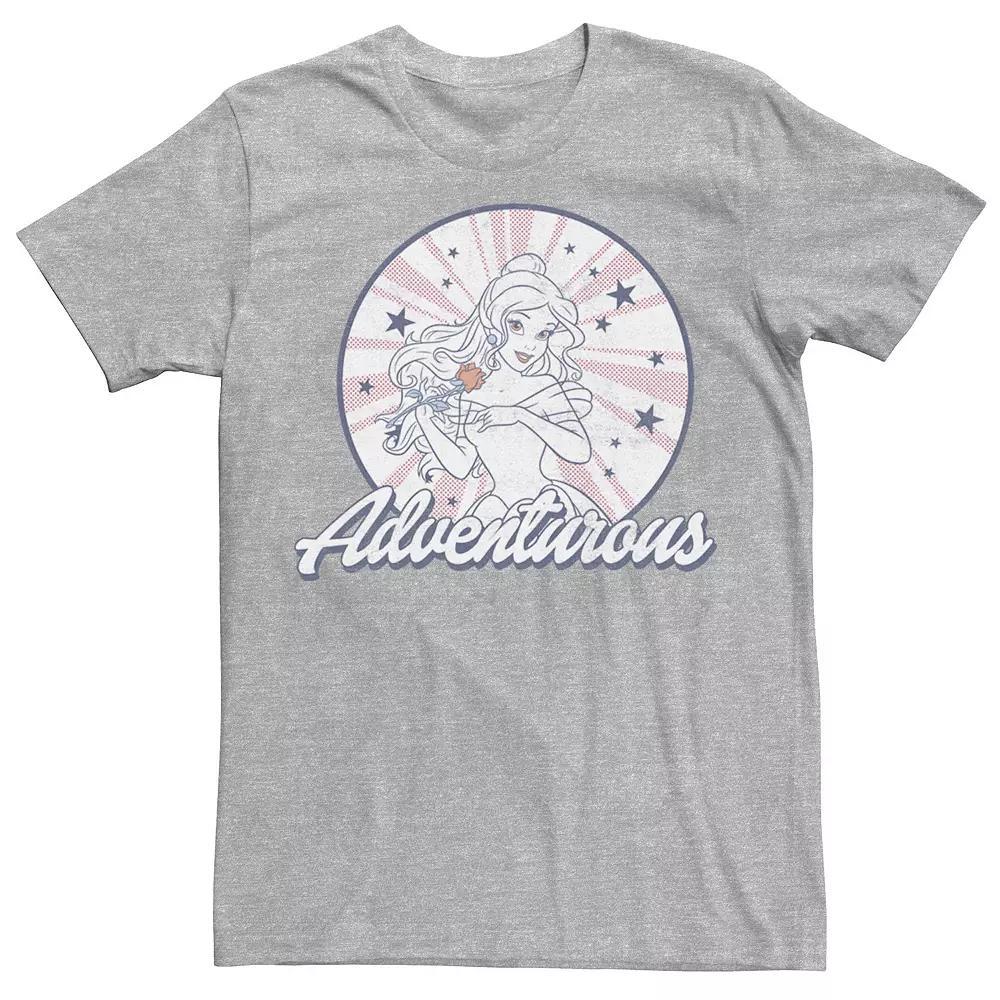 Men's Disney's Beauty and the Beast Adventurous Tee,  Product Image