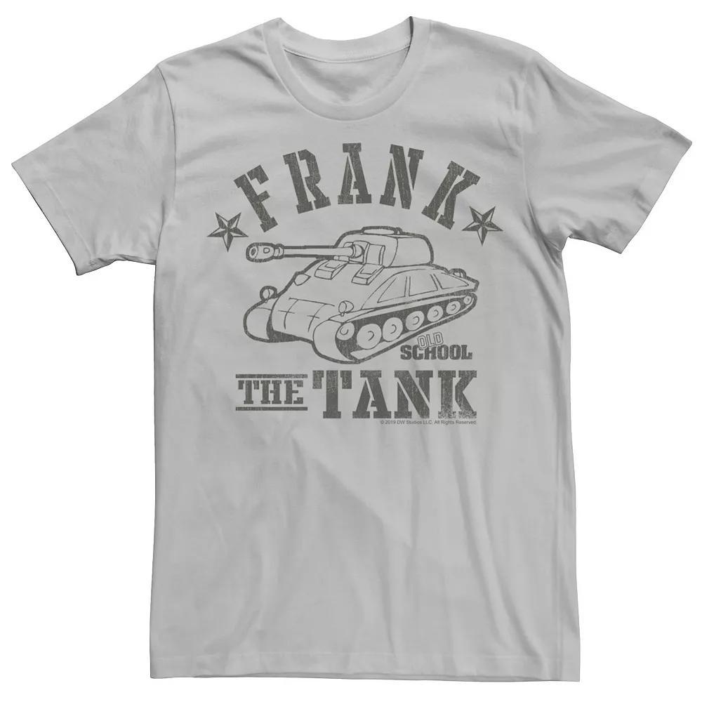 Men's Zoolander Excuse Me Brah Script Quote Tee,  Product Image