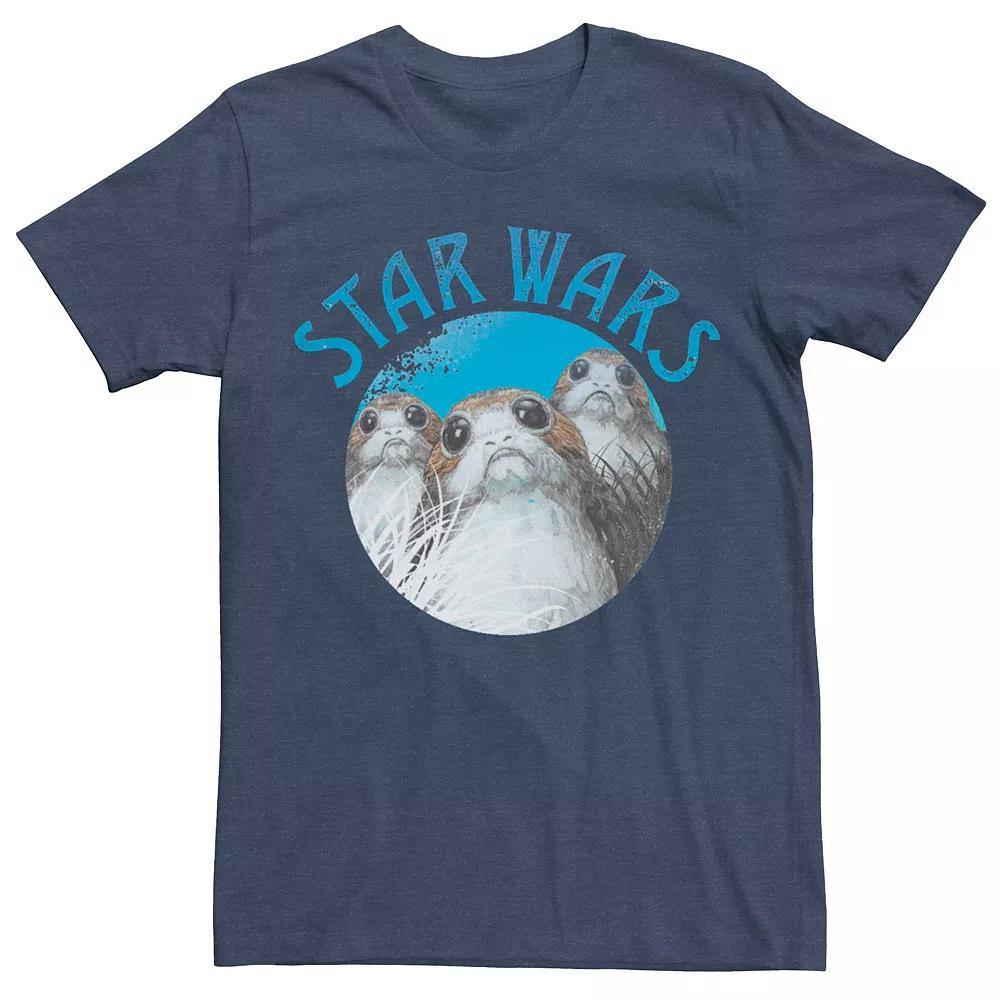 Men's Star Wars Porgs Tee,  Product Image