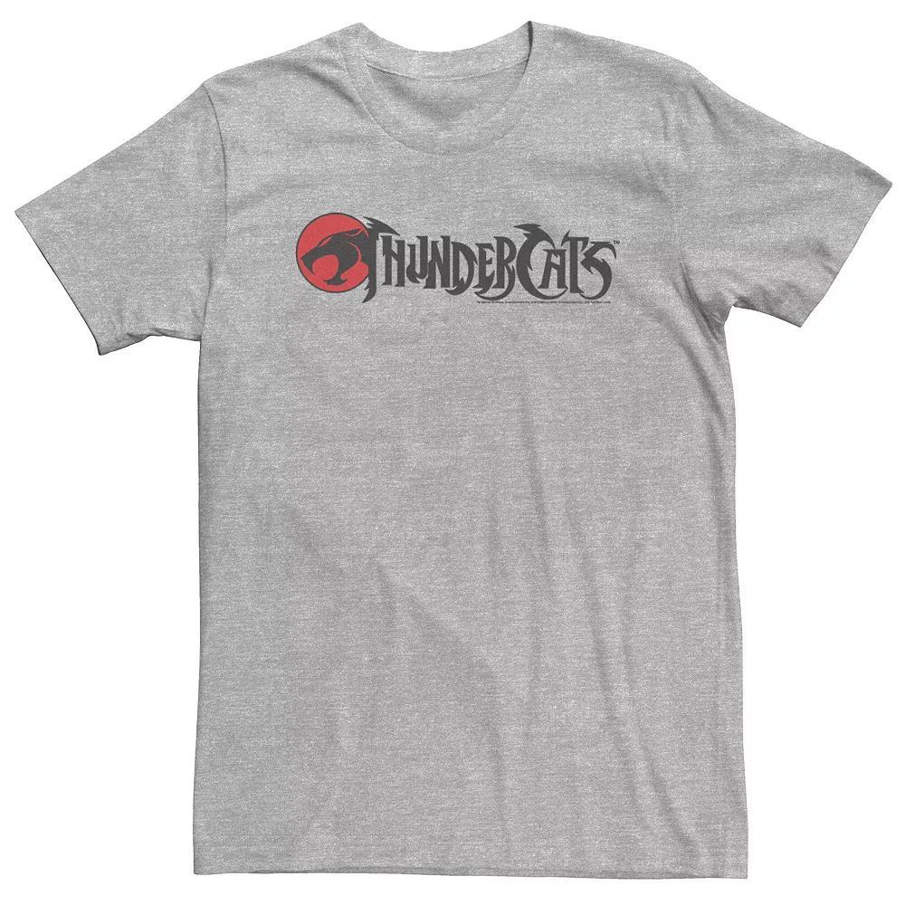 Big & Tall ThunderCats Simple Logo Tee, Men's,  Product Image