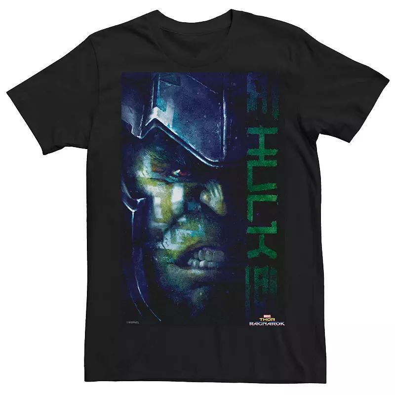 Men's Marvel Rise Of Carnage Drip Tee, Size: 3XL, Black Product Image