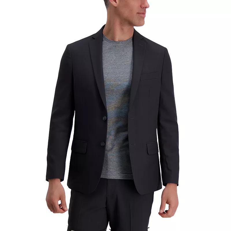 Mens Haggar Smart Wash Repreve Slim-Fit Suit Jacket Product Image
