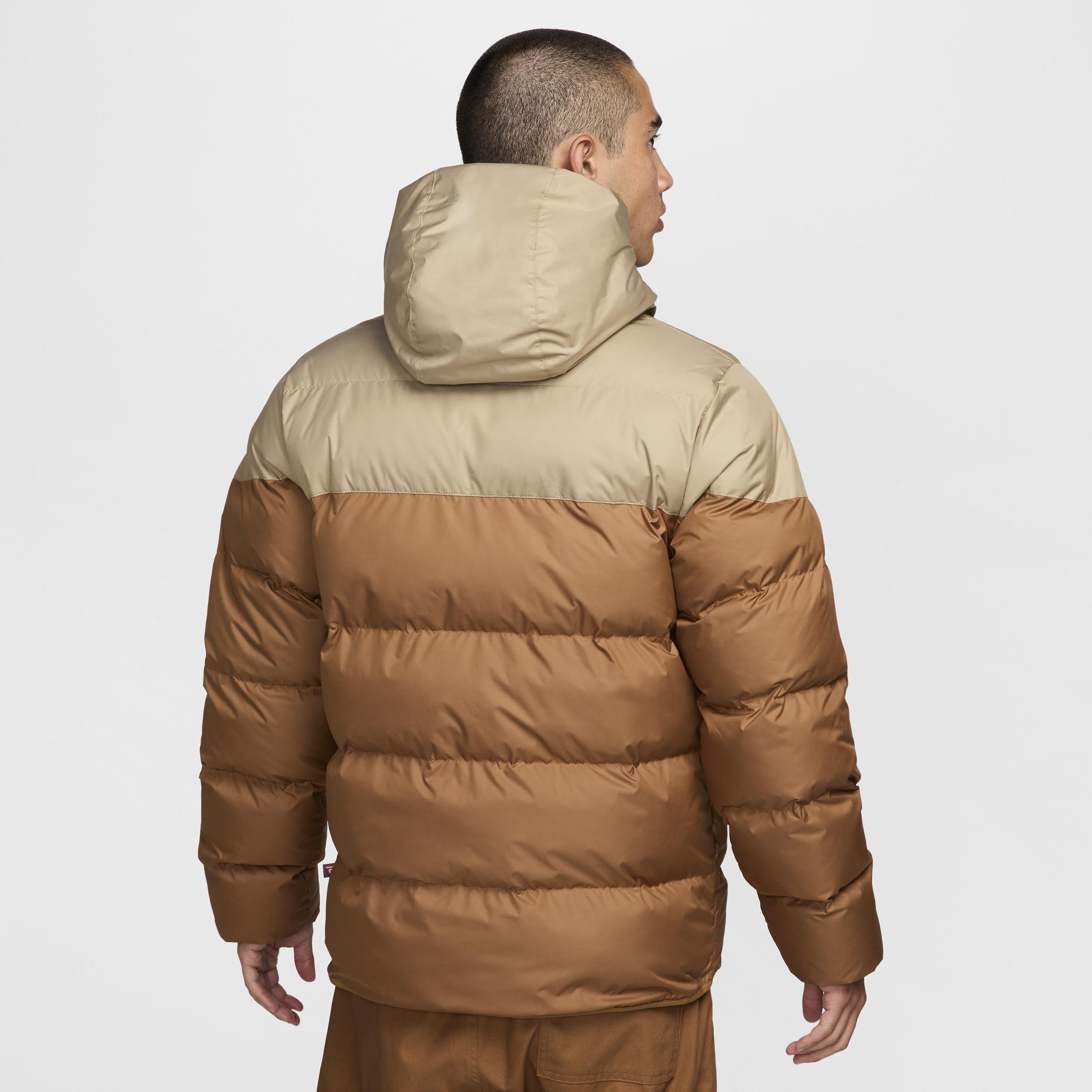 Nike Windrunner PrimaLoft® Men's Storm-FIT Hooded Puffer Jacket Product Image