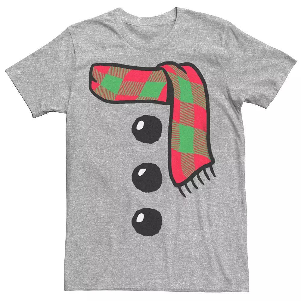 Big & Tall Marvel Spider-Man Far From Home London Flight Postcard Tee, Men's, Size: 3XL, Navy Grey Product Image