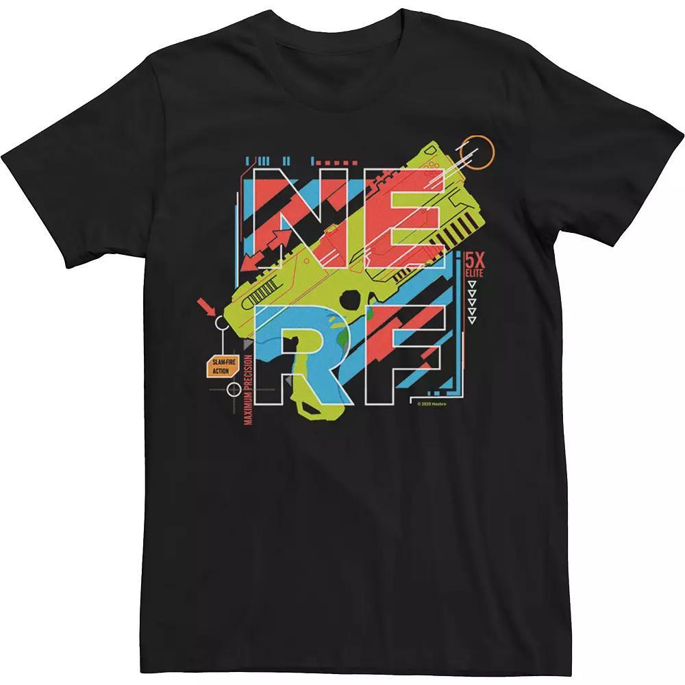 Men's Nerf Maximum Precision Tee,  Product Image