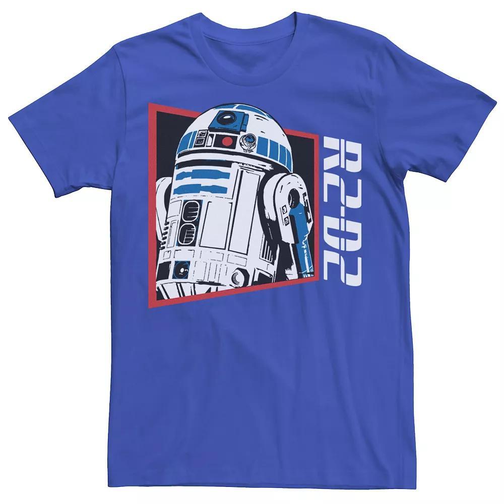 Men's Star Wars R2-D2 Retro Droid Tee,  Product Image