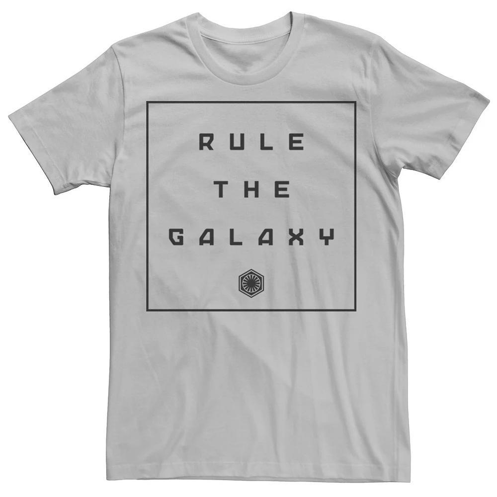 Men&#x27;s Star Wars &quot;Rule The Galaxy&quot; Graphic Tee,  Product Image