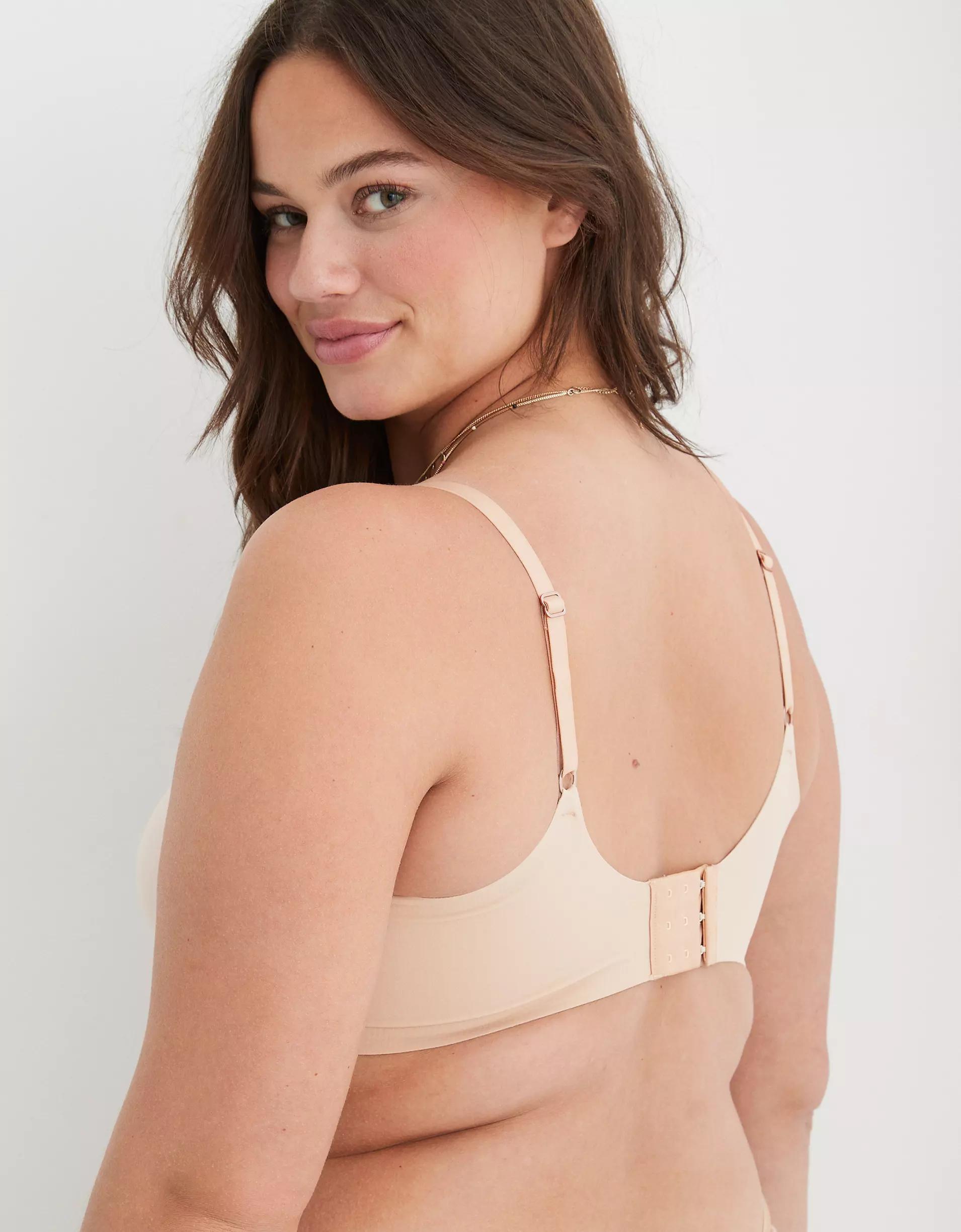 SMOOTHEZ Padded Scoop Bralette Product Image