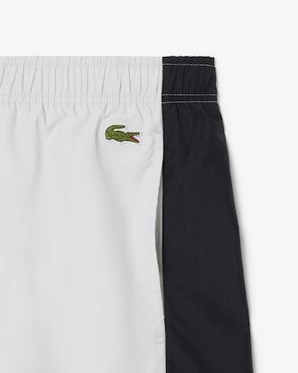 Colour-Block Swim Trunks Product Image