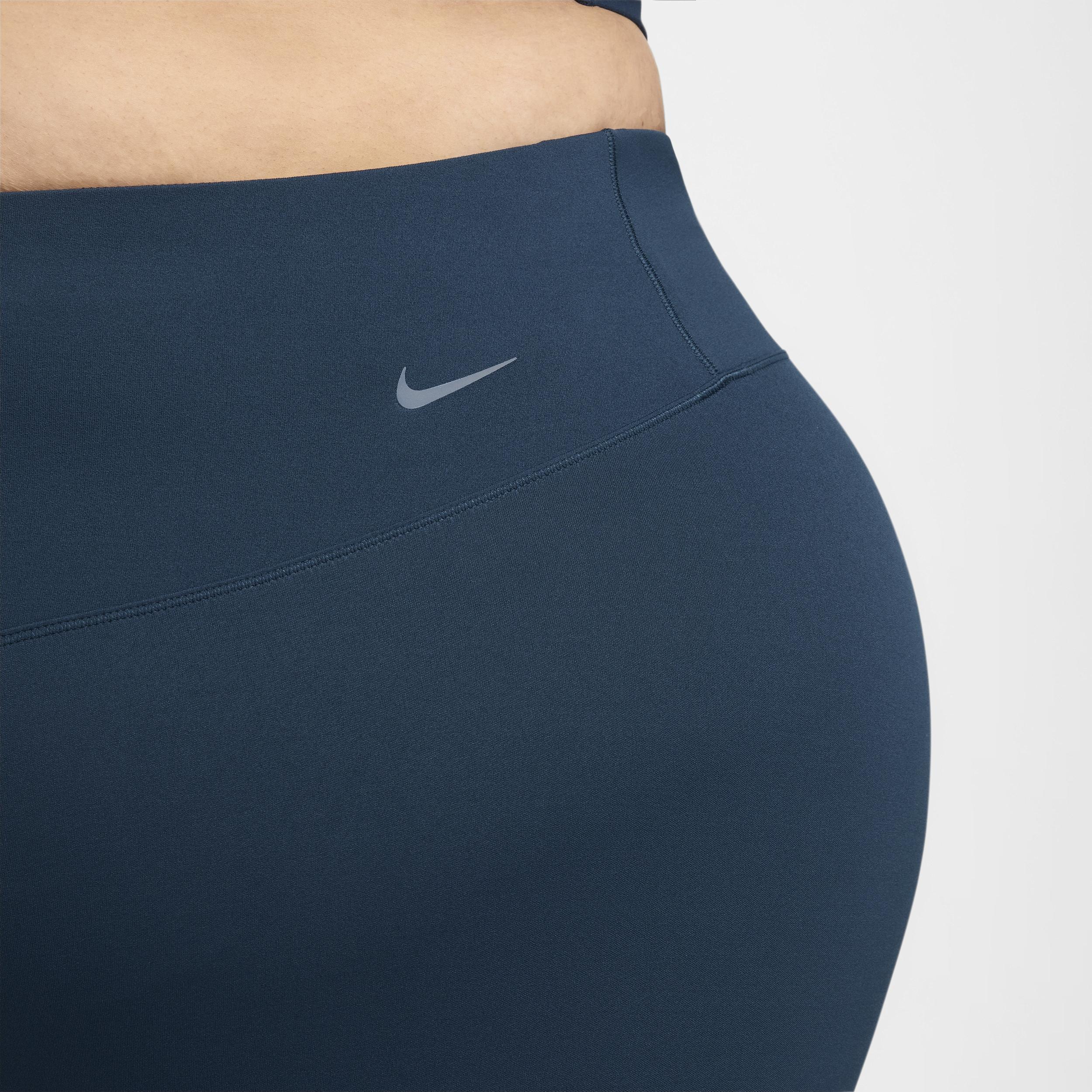 Nike Women's Zenvy Gentle-Support High-Waisted 7/8 Leggings (Plus Size) Product Image