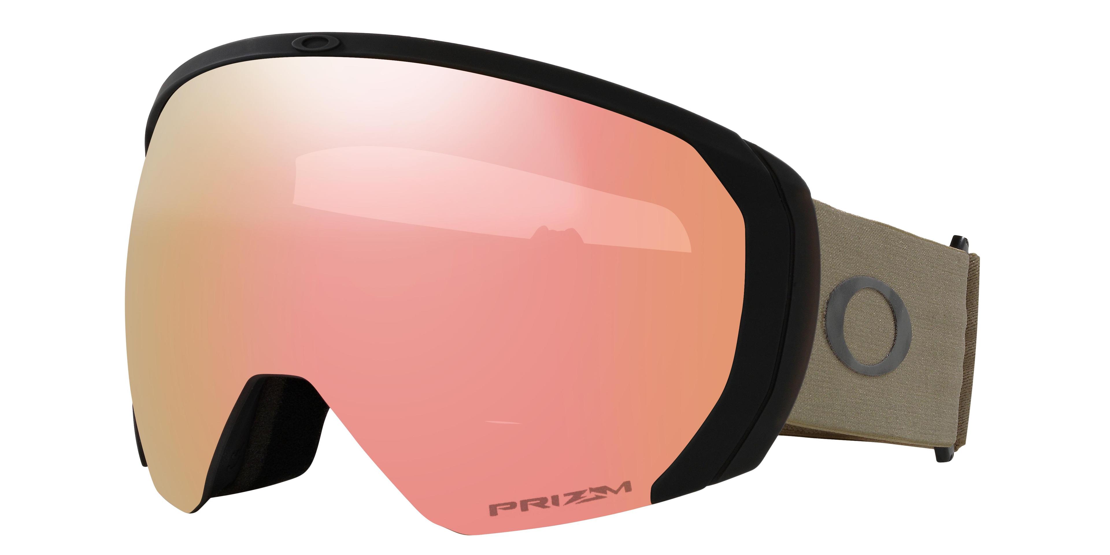 Oakley Mens Flight Path L Snow Goggles Product Image