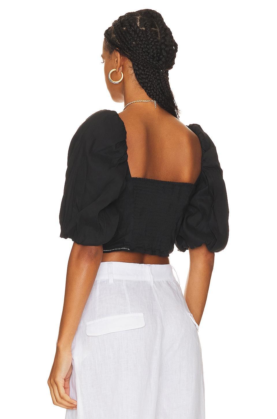 Brene Bustier Top JONATHAN SIMKHAI STANDARD Product Image