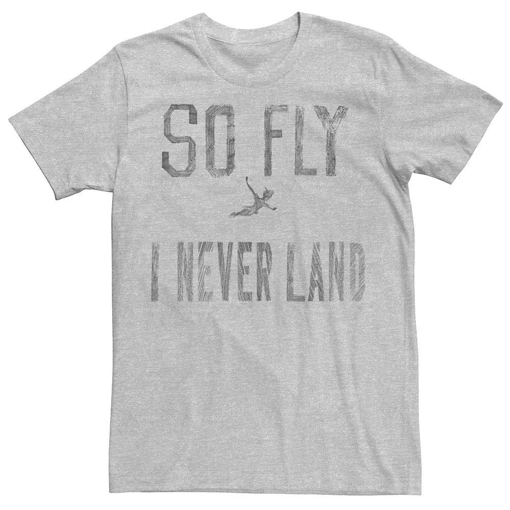 Men's Peter Pan So Fly Graphic Tee,  Product Image