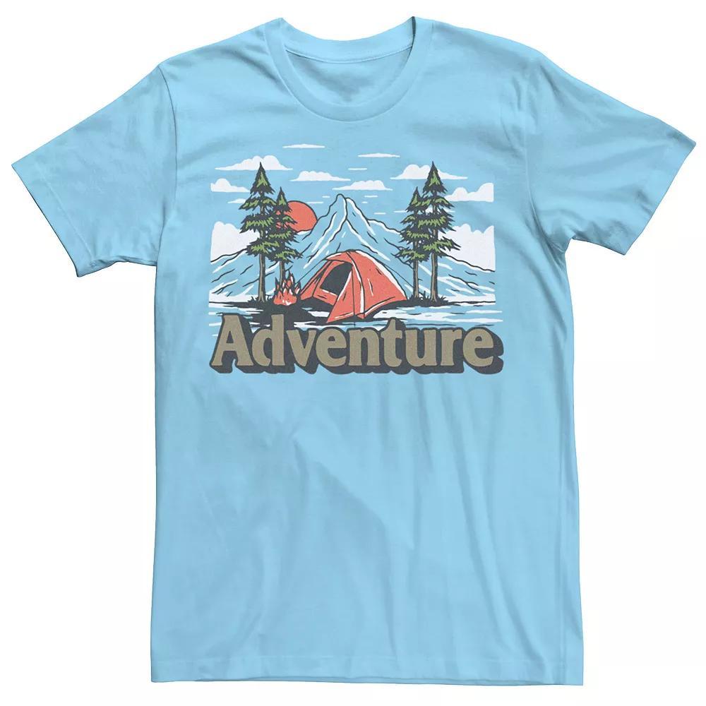 Men's Adventure Camp Time Tee,  Product Image
