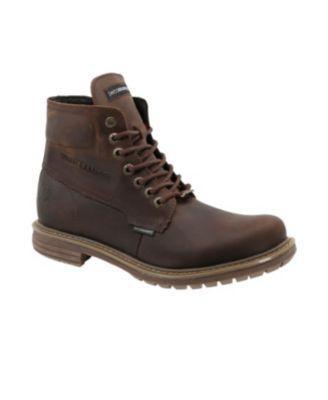 Swissbrand Mens Urban Boot Zug 361 Brown Product Image