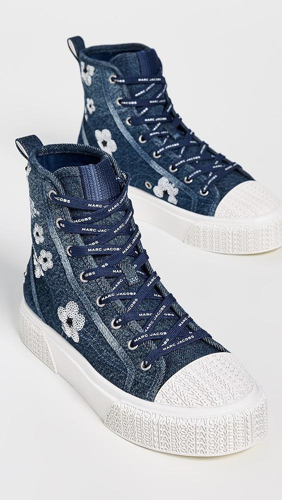 Marc Jacobs The High Top Sneakers | Shopbop Product Image