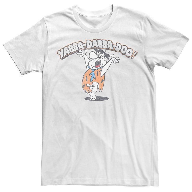 Men's Filntstone Fred Yabba Dabba Do Tee,  Product Image