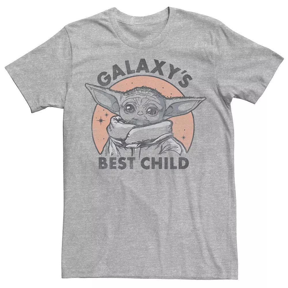 Men's Star Wars Galaxys Best Child Tee,  Product Image