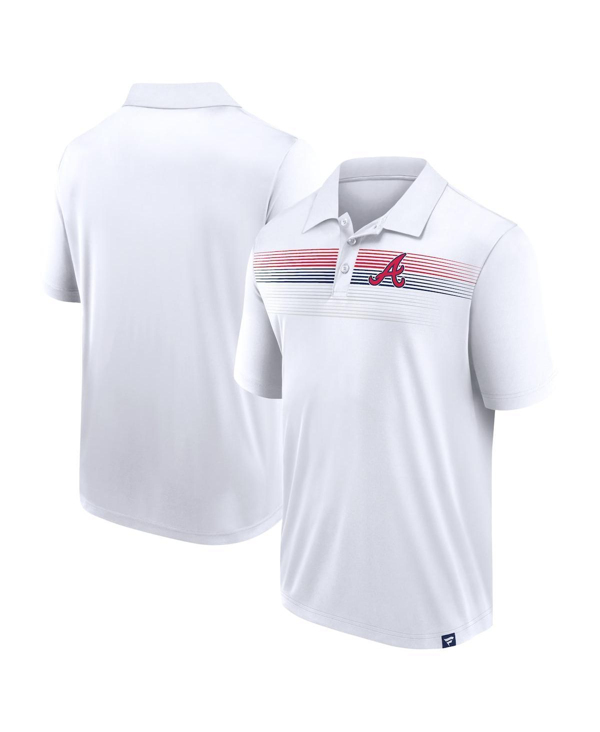 Mens Fanatics Seattle Mariners Victory For Us Interlock Polo Product Image