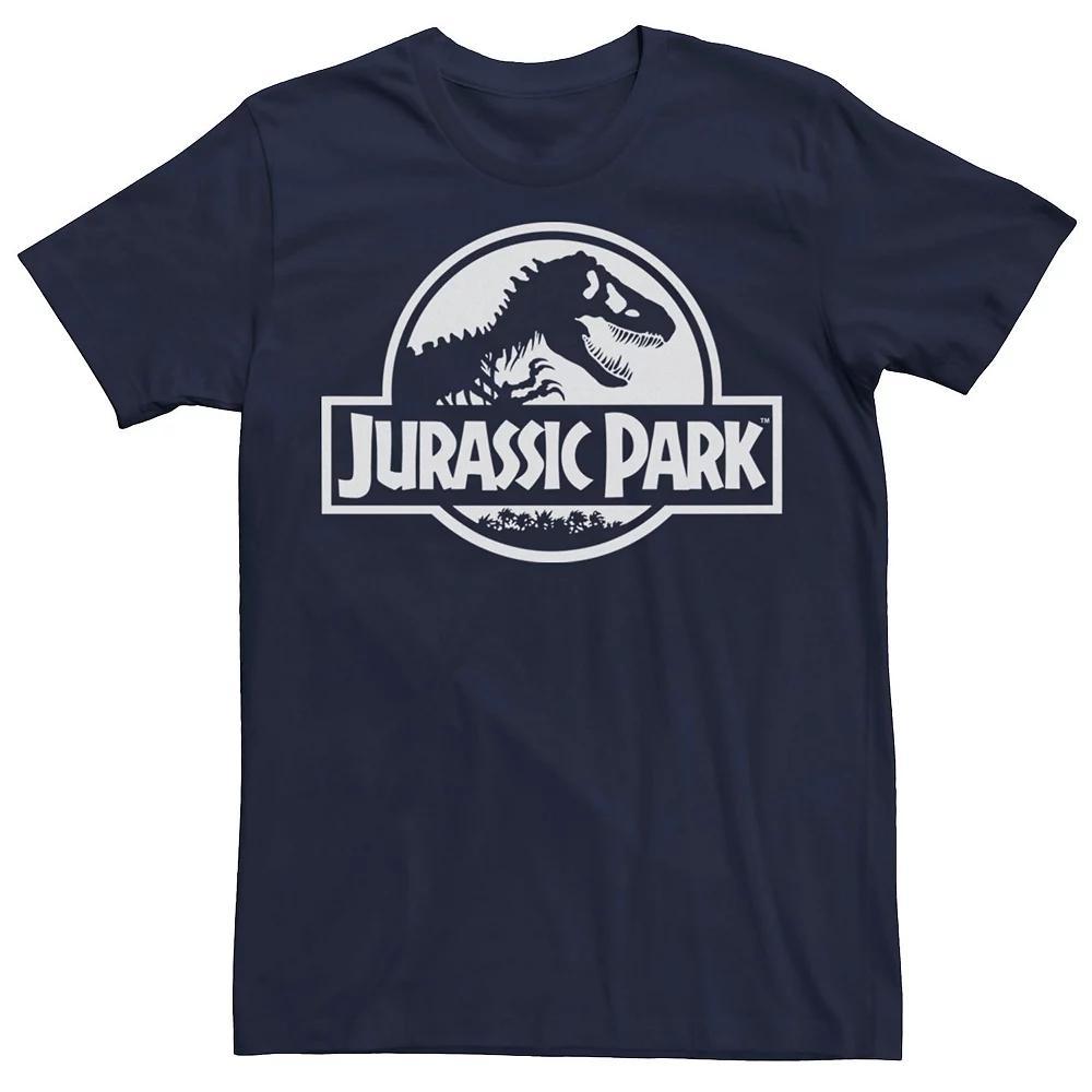 Men's Jurassic Park Movie Logo Tee, Size: XXL, Kelly Product Image