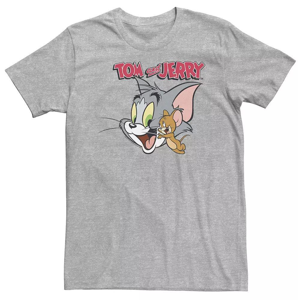 Big & Tall Disney DuckTales Classic Group Shot Tee, Men's,  Product Image