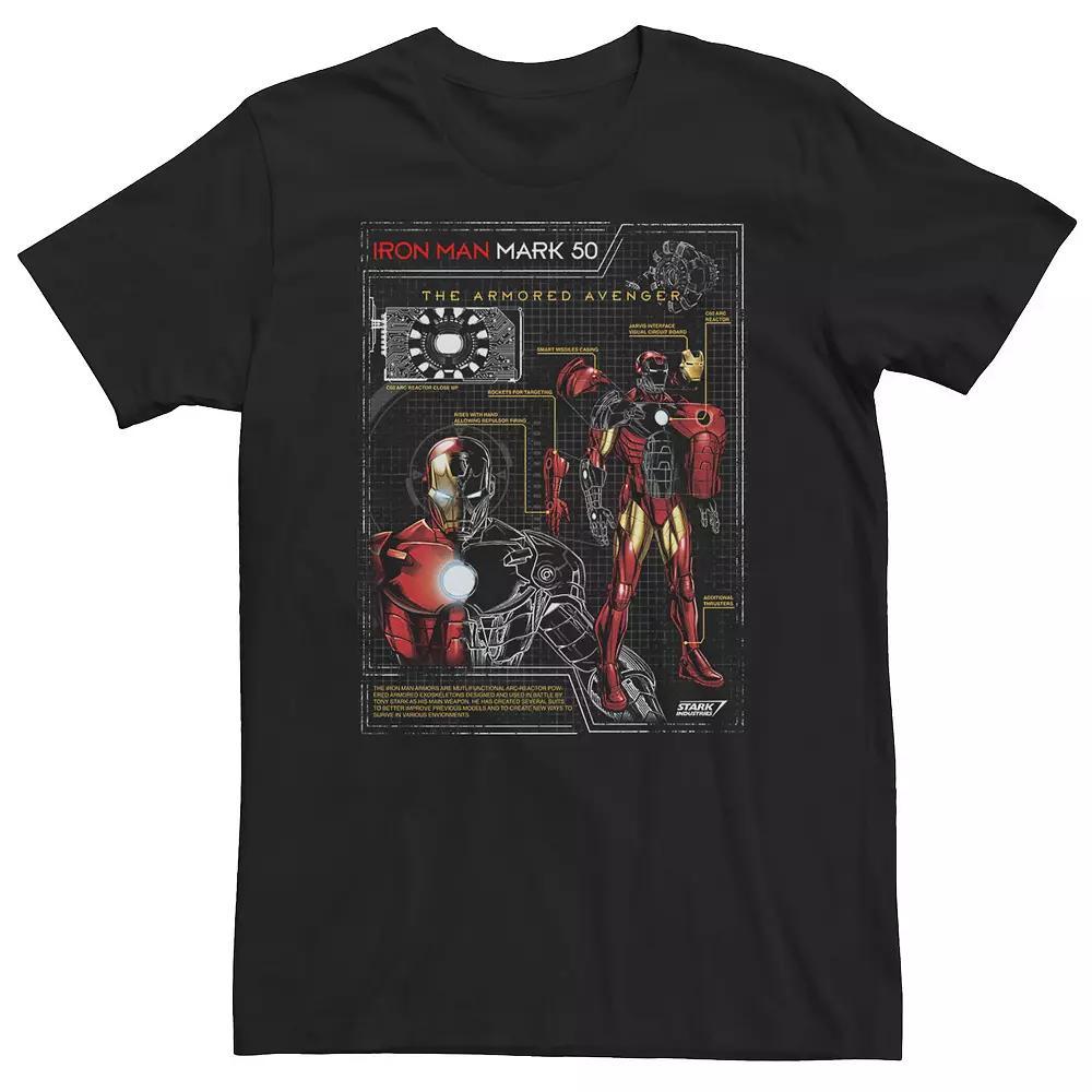 Men's Star Wars Han Solo LC Hypno Grunge Tee,  Product Image