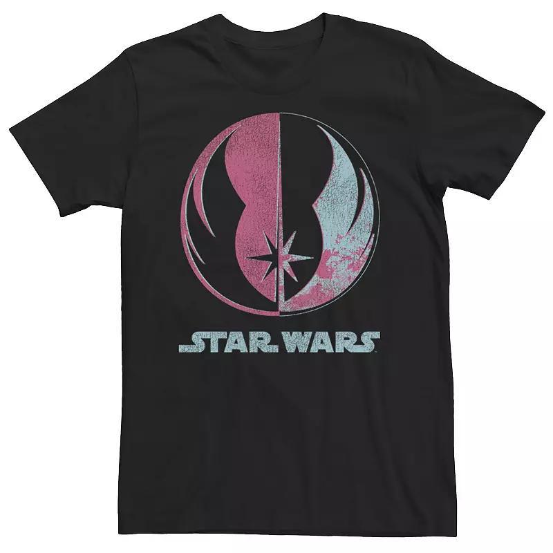 Men's Star Wars Darth Vader Sugar Skull Classic Tee, Size: Medium, Black Product Image